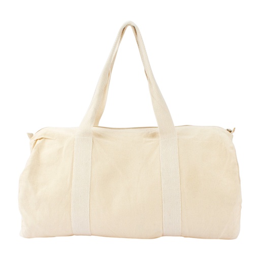 [MQP_E70_Natural] Bolso Canvas Algodón 8oz