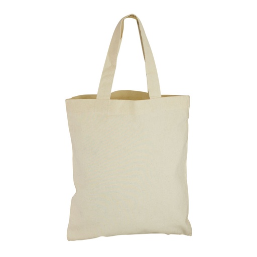 [MQP_E71_Natural] Bolsa 100% Algodón GANESHA