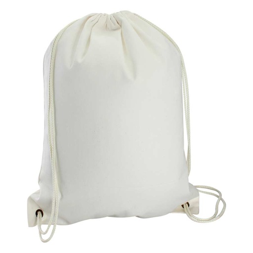 [MQP_S18_Natural] Mochila Simple de Poly-Cotton