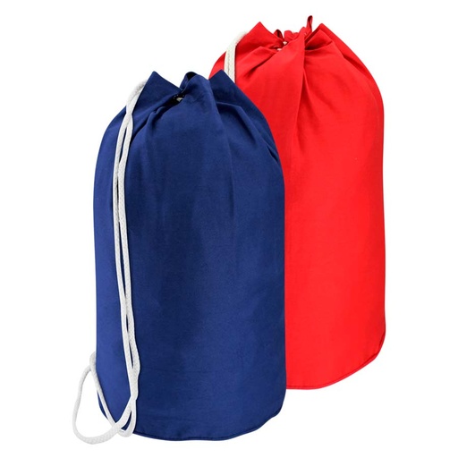 [MQP_S28_Rojo] Sailor Cotton Tote Bag
