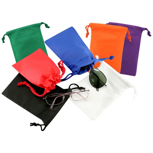 [MQP_E0_Blanco] Porta-Lentes de TNT