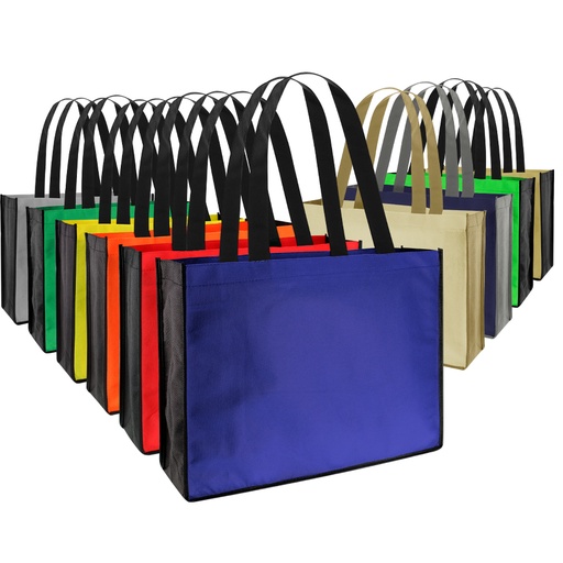 [MQP_E10_Azul] Bolsa Reutilizable Fair
