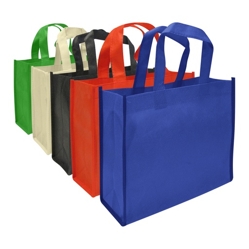 [MQP_E2_Blanco] Bolsa Reutilizable Book