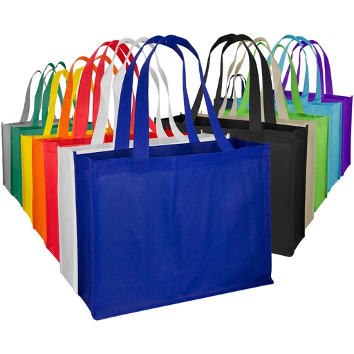 [MQP_E26_Blanco] Bolsa Reutilizable Horizontal