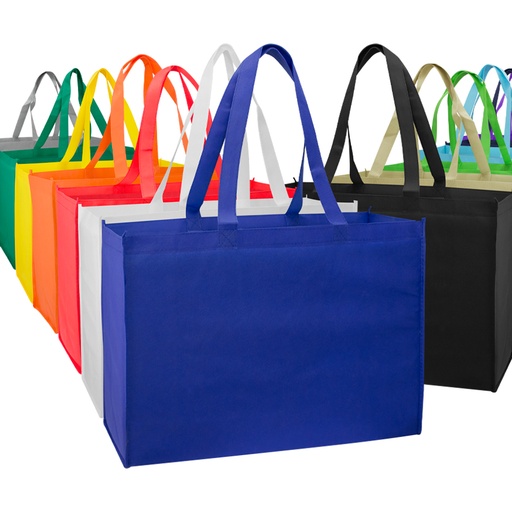 [MQP_E28_Blanco] Bolsa Reutilizable Monster