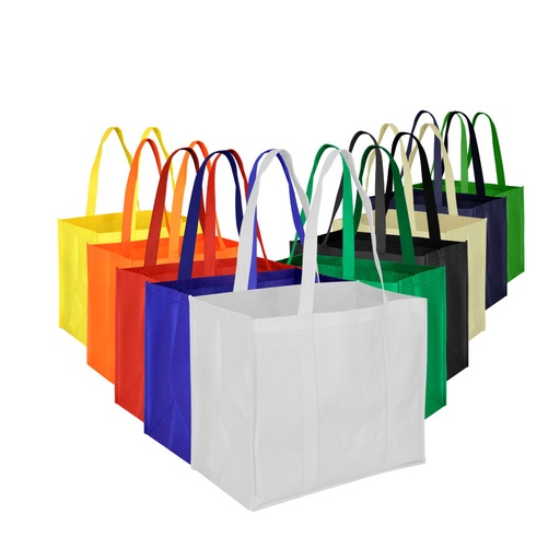 [MQP_E6_Blanco] Bolsa Reutilizable Giant