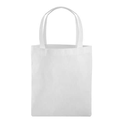 [MQP_Y64_Blanco] Bolsa Reutilizable Envelope Sublimación