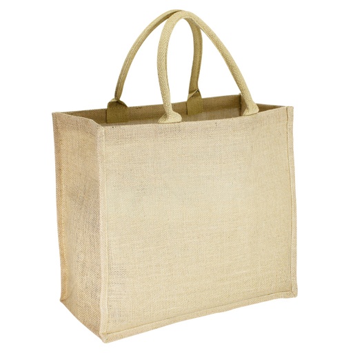 [MQP_E83_Natural] Bolsa de Yute Shangri-La