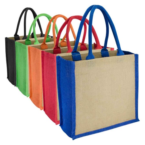 [MQP_E84_Azul] Bolsa Yute Rain Forest