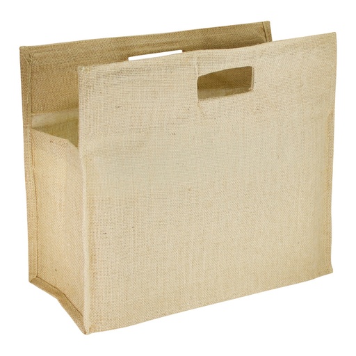 [MQP_E88_Natural] Bolsa de Yute Biosfera