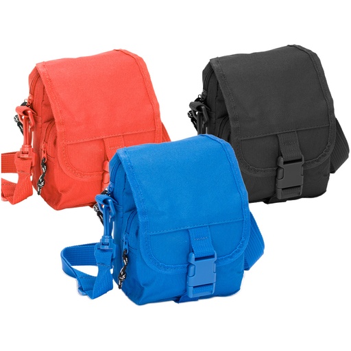 [MQP_G3_Azul] Bolso Bandolero