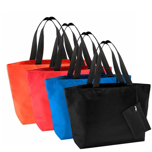 [MQP_S13_Azul] Deluxe Bolso de Playa