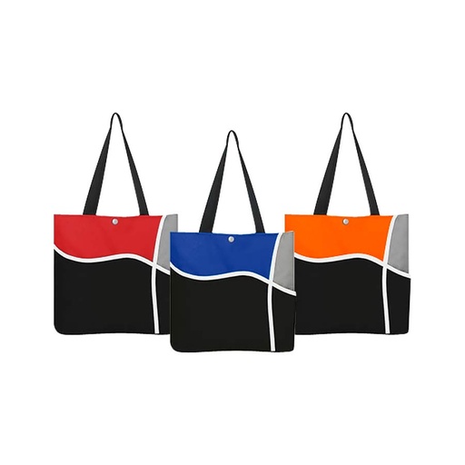 [MQP_S16_Azul] Bolso de Playa Rainbow