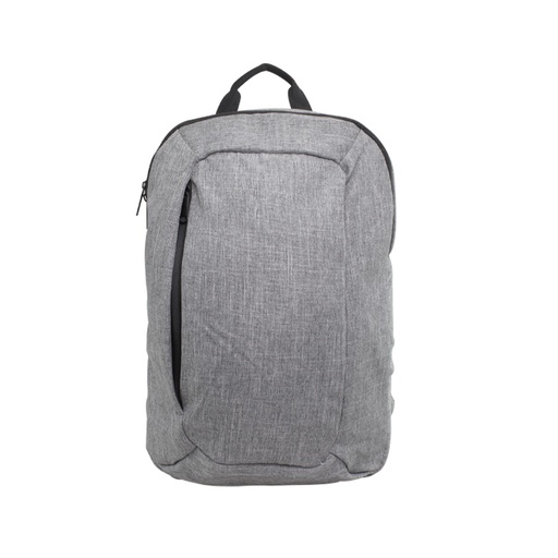 [MQP_D51_Gris] Mochila Porta-Notebook "NORWAY" 9L