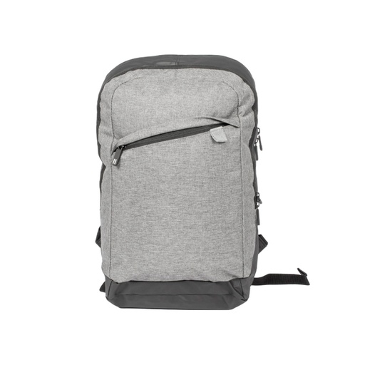 [MQP_D53_Gris] Mochila Porta-Notebook "FINLAND" 16L