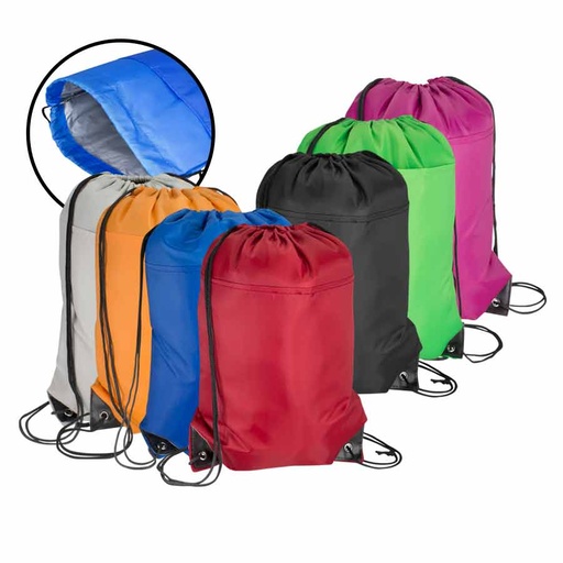 [MQP_G34_Azul] Mochila Cooler