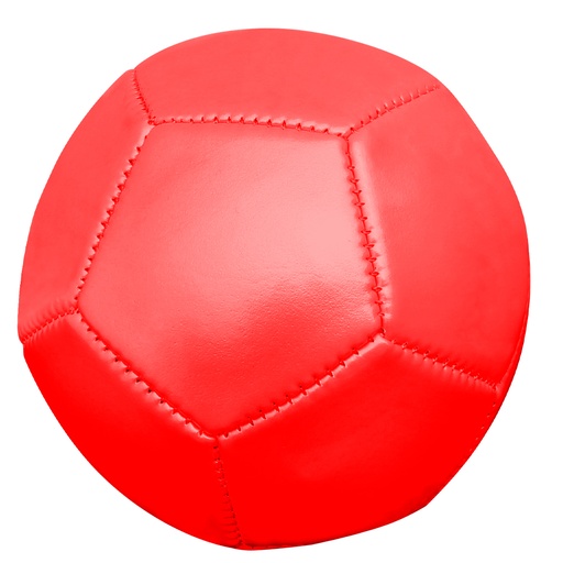 [MQP_D40_Plateado] Mini-Balón de Fútbol