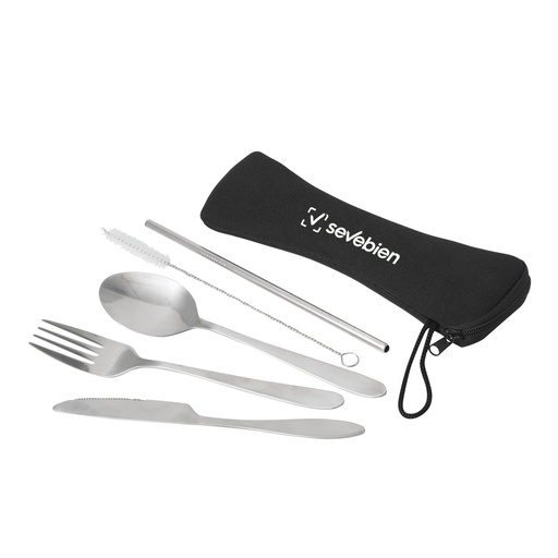[MQC_T786_42748] Set De Cubiertos "Plat"