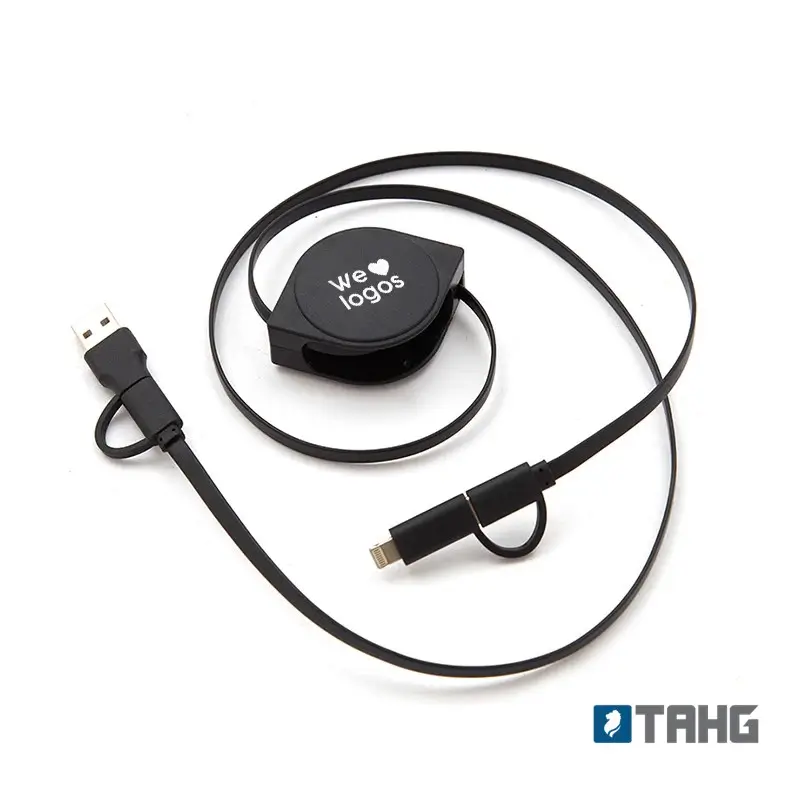 [MQZ_99030777116D62D62D06] Cable 4 En 1 Snail