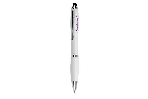 [MQC_BP217-TA_37437] Bolígrafo Touch "Twist" Tinta Azul
