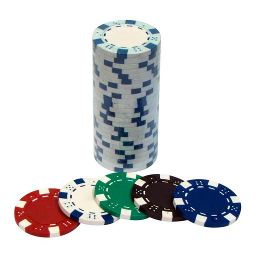 [MQP_J10_Blanco] Ficha de Casino