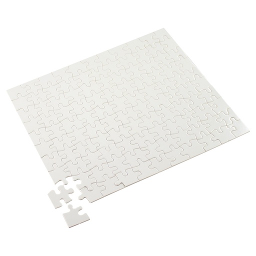 [MQP_Y90_Blanco] Puzzle 110 piezas Sublimación