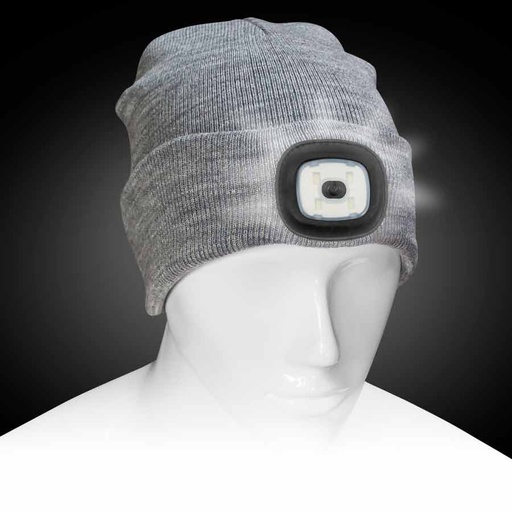 [MQP_G23_Azul] Gorro LED Los 33