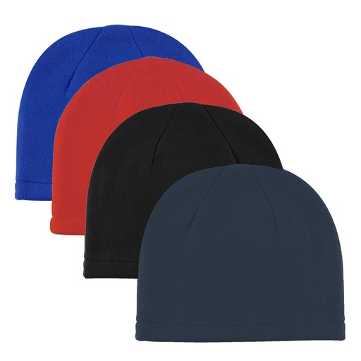 [MQP_G18_Azul] Gorro de Polar Anti-peeling