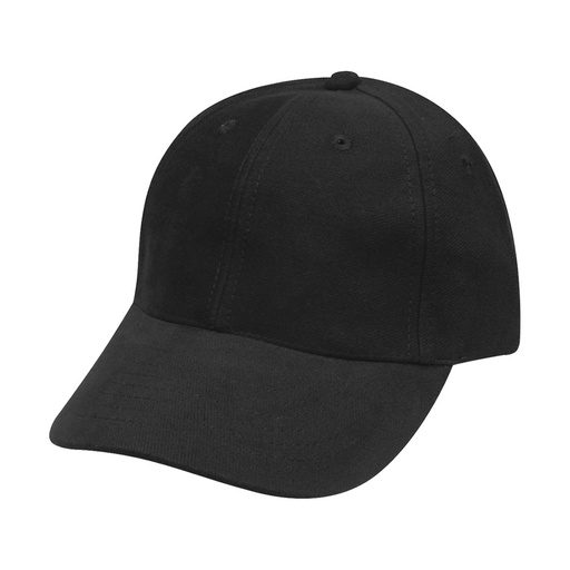[MQP_G50_Blanco] Gorro Jockey Denim Algodón