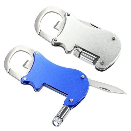 [MQP_H20_Azul] Multiherramienta con Linterna
