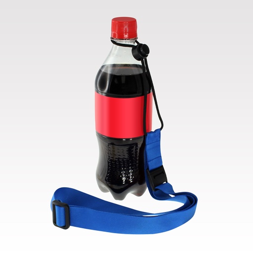 [MQP_A20_Blanco] Lanyard Porta-Botella