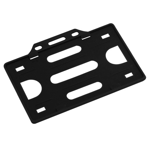 [MQP_A8_Azul] Porta-Credencial de Plástico