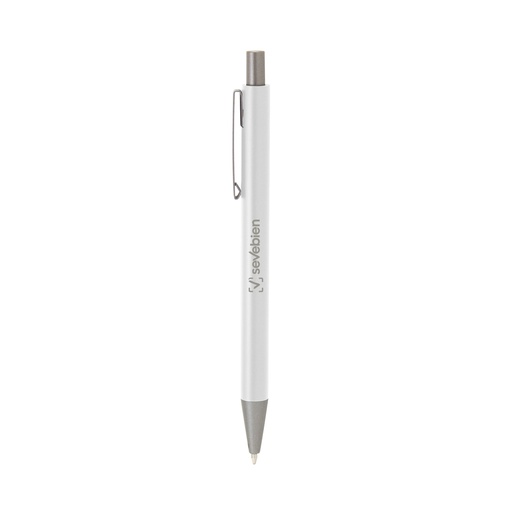 [MQC_BP334-TA_42609] Boligrafo "Clisé" Tinta Azul