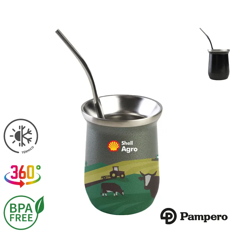[MQZ_99030778260D85D17D98] Mate Origen C/Bombilla Pampero