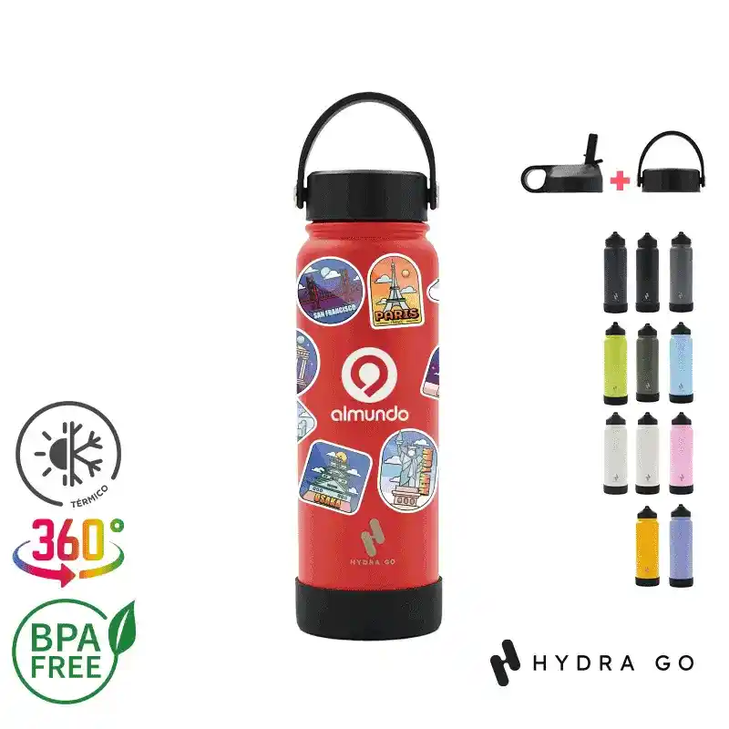 [MQZ_05047000022062062000] Botella Hydrago 1000 Ml