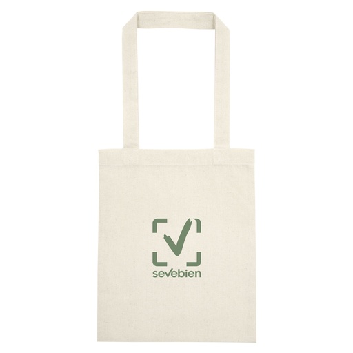 [MQC_C595_42870] Bolsa De Algodón "Toti"