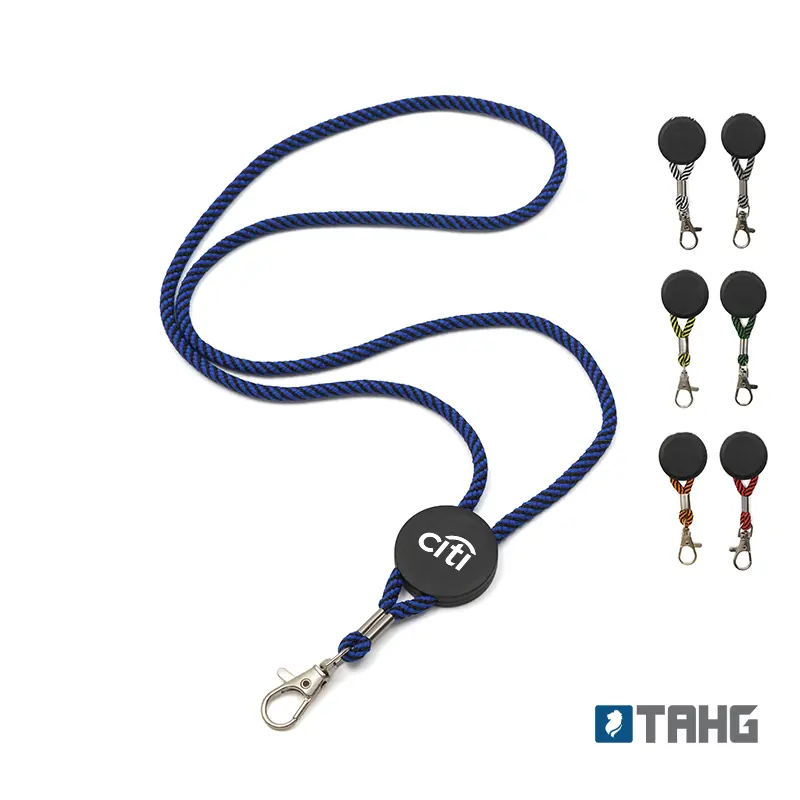 [MQZ_99030778637D01D90D98] Lanyard Candystripe