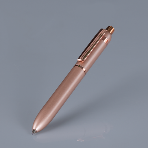 [MQP_L160_Encobrizado Metalico] Bolígrafo metálico cobre "EIBAR".