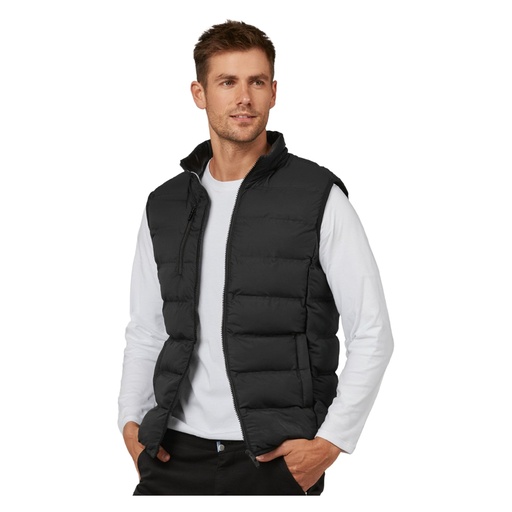 [MQA_CHLSINTTSHAMS] Chaqueta Sin Mangas Térmica Sintética Ártica Hombre