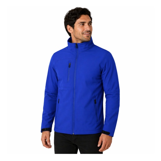[MQA_CHTSSSG02HAMS] Chaqueta Softshell Chilote Clasic Hombre