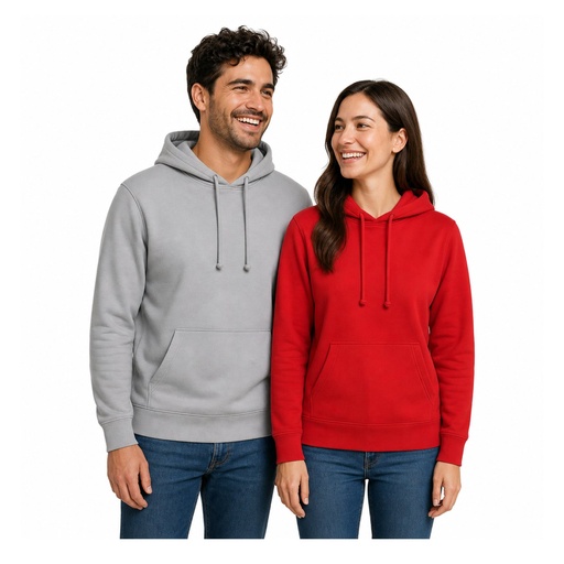 [MQA_PLNCANGUAAXS] Polerón Canguro Vulpes Classic Unisex