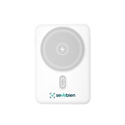 [MQC_EC796_43235] Power Bank Multipuerto "Hug"