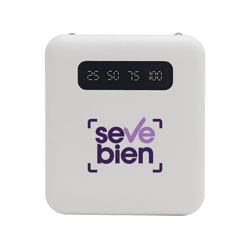 [MQC_EC750_40023] Power Bank Multipuerto "Connecticut"