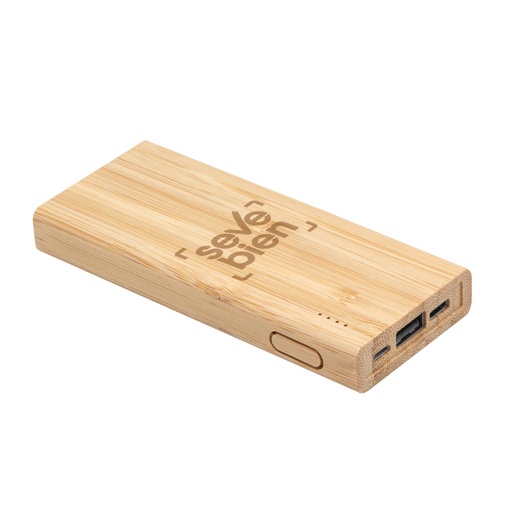 [MQC_EC759_41208] Power Bank "Bambpower"