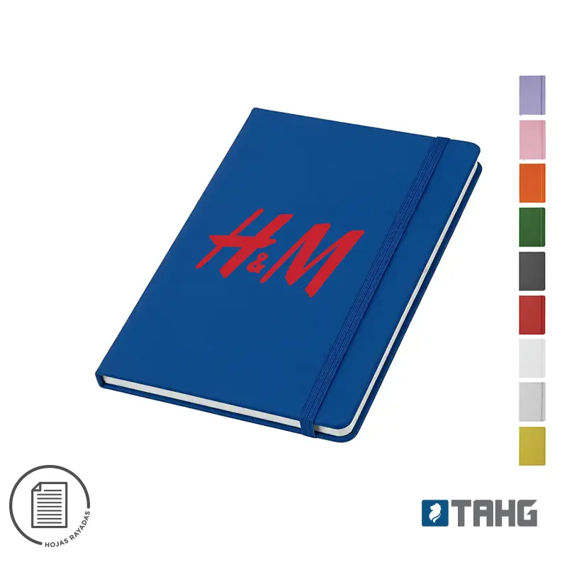 [MQZ_13099000007001001000] Cuaderno Journal A5