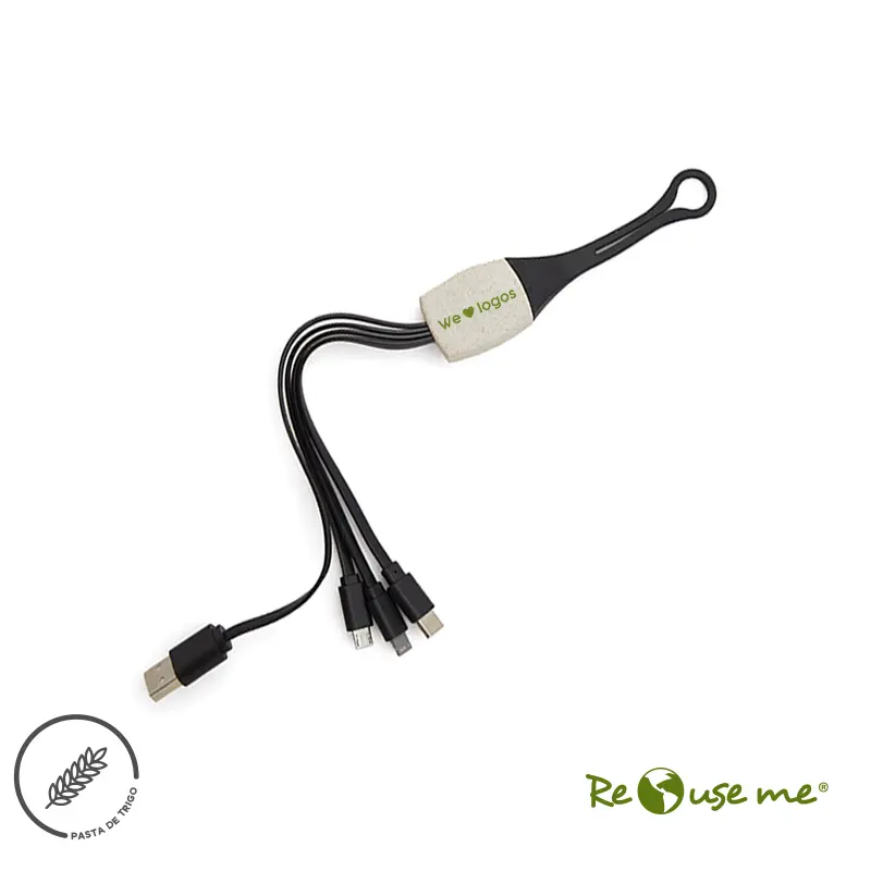 [MQZ_99030777119062062000] Cable 3 En 1 Land