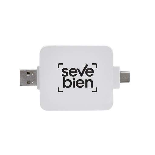 [MQC_EC788_42807] Adaptador Hub Multipuerto "Hubert"