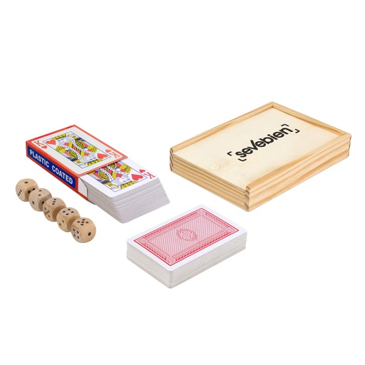 [MQC_EN22_41512] Set De Juegos "Player 2"