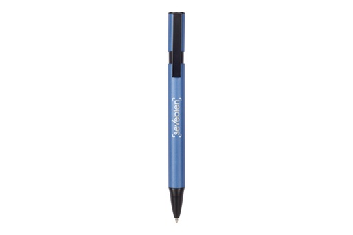 [MQC_BP253-TA_37400] Bolígrafo "Mulhouse" Tinta Azul