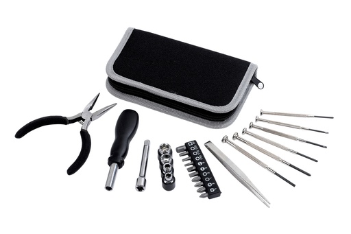 [MQC_T187_3083] Set De Herramientas "Compact"